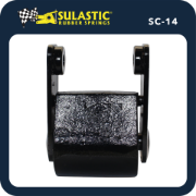 Picture of SC-14 Sulastic Shackle for Front Axle (Lift 2")