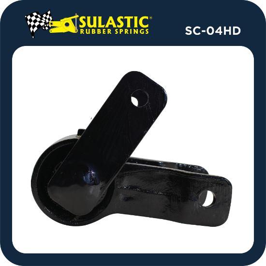 Picture of SC-04HD  Sulastic Shackle for Rear Axle