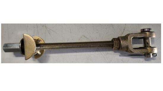 Picture of Adjusting Rod Assembly for SCJ-02, SAJ-03B, SAJ-03F